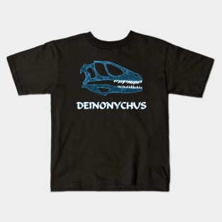 Deinonychus Kids T-Shirt